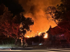 Man admits setting fatal house fire alight