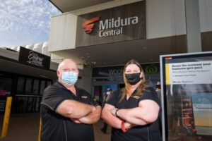 Mildura juice bar says it was left in a squeeze