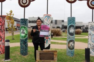 Art prizes on offer to promote breast cancer screening