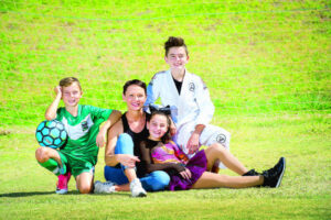 Fun the aim of the game