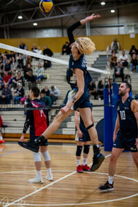 Canadian college beckons volleyball export