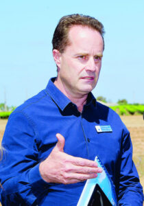 Key partnership nearing reality