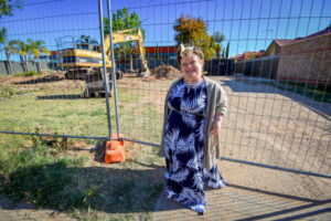 Clear the way for Billie-Jo’s dream