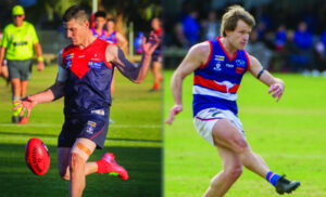 Sunraysia football scores: Round 18