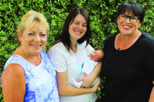 Smiles to keep babies warm