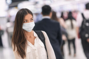 Virus-hit Melbourne to don masks