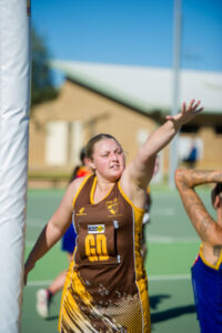 Oosting takes tough job