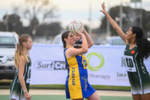 Junior Netball – June 29, 2024