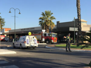 Mildura restaurant fire accidental, police say