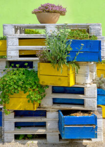 The importance of pallet recycling