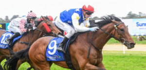 Coffey eyes spring riches after Mildura win