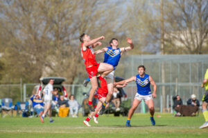 Irymple soar over Robinvale Euston in SFNL prelim