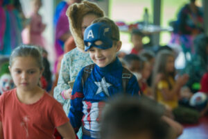 Book Week at St Paul’s Primary was worth the wait