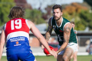 Hartlett injury sours big Imperials win