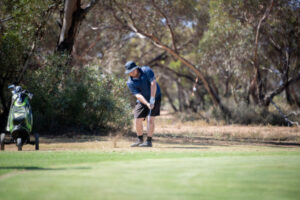 Golf notes