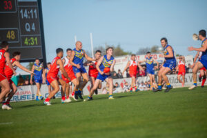 Irymple youth key for senior side