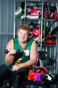 Career goal now reality