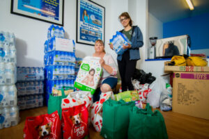 Sunraysia woman compelled to help bushfire victims