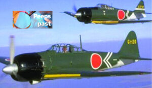 Japan launches air raid