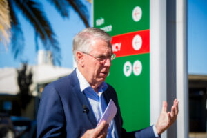 State Nats back rejection of parliament ‘voice’