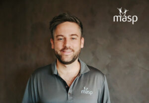 Lifetime achievement award for MASP worker