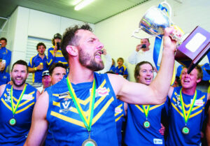 Sunraysia Football and Netball League grand final: Irymple wins big double