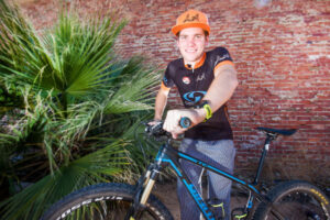 Tyler Beruldsen pushes through virus