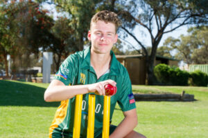 Sunraysia cricket: Flynn Tiley’s tall order