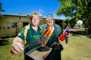 Australia Day hot weather: Barbies will be goers