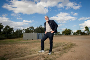 Think big and build better, says councillor