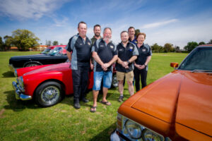 Sunassist motor show revs into gear