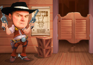 Ratbagz production to put comedy twist on westerns