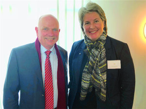 FARMING: Pledge for more women leaders