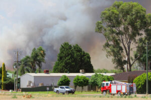 ‘Extreme’ fire danger forecast