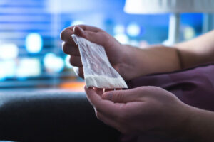 Call to equip patrol cars with drug-test kits