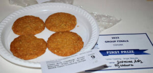 Jasmine’s recipe for success