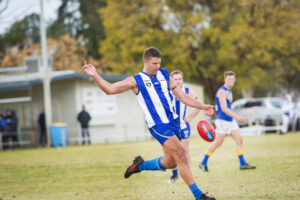 New look Ouyen United: But one old hand keen to return to premiership side