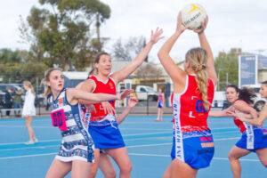Netball July 13, 2019