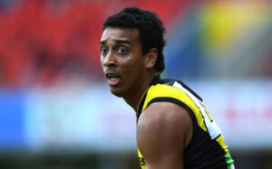 Derek Eggmolesse-Smith gets Richmond call-up