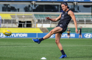 Ambitious O’Brien eyes key Blues role