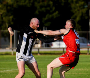 League inquiry over head-butt claim