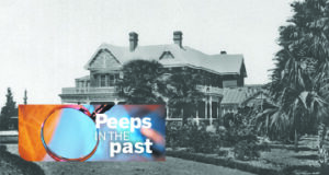 Down the years: Nurses need light around the hospital