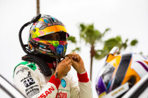 Rick Kelly off to fast start