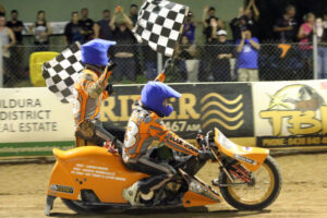 Tributes flow for motorsport great following fatal crash