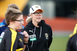 Tiger hunt: Richmond eye Sunraysia talent for AFLW pipeline