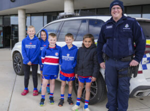 Recruitment drive gains momentum