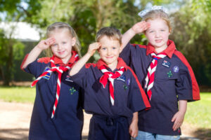 Joeys spring up at Fifth Mildura Scout group