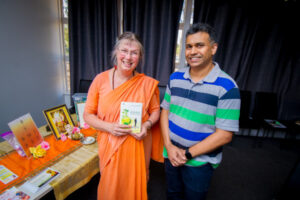 Hindus approach world’s environment through inner thoughts