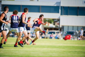 Pies not getting carried away after big win