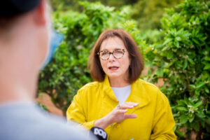 Agriculture visa talks positive, says Anne Webster